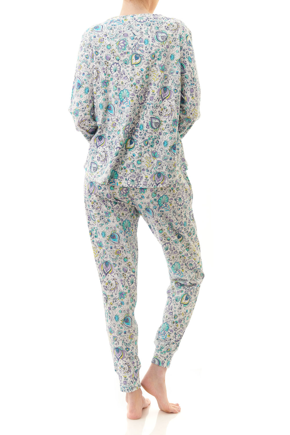 GIVONI - LINDSAY LONG SKI PYJAMA