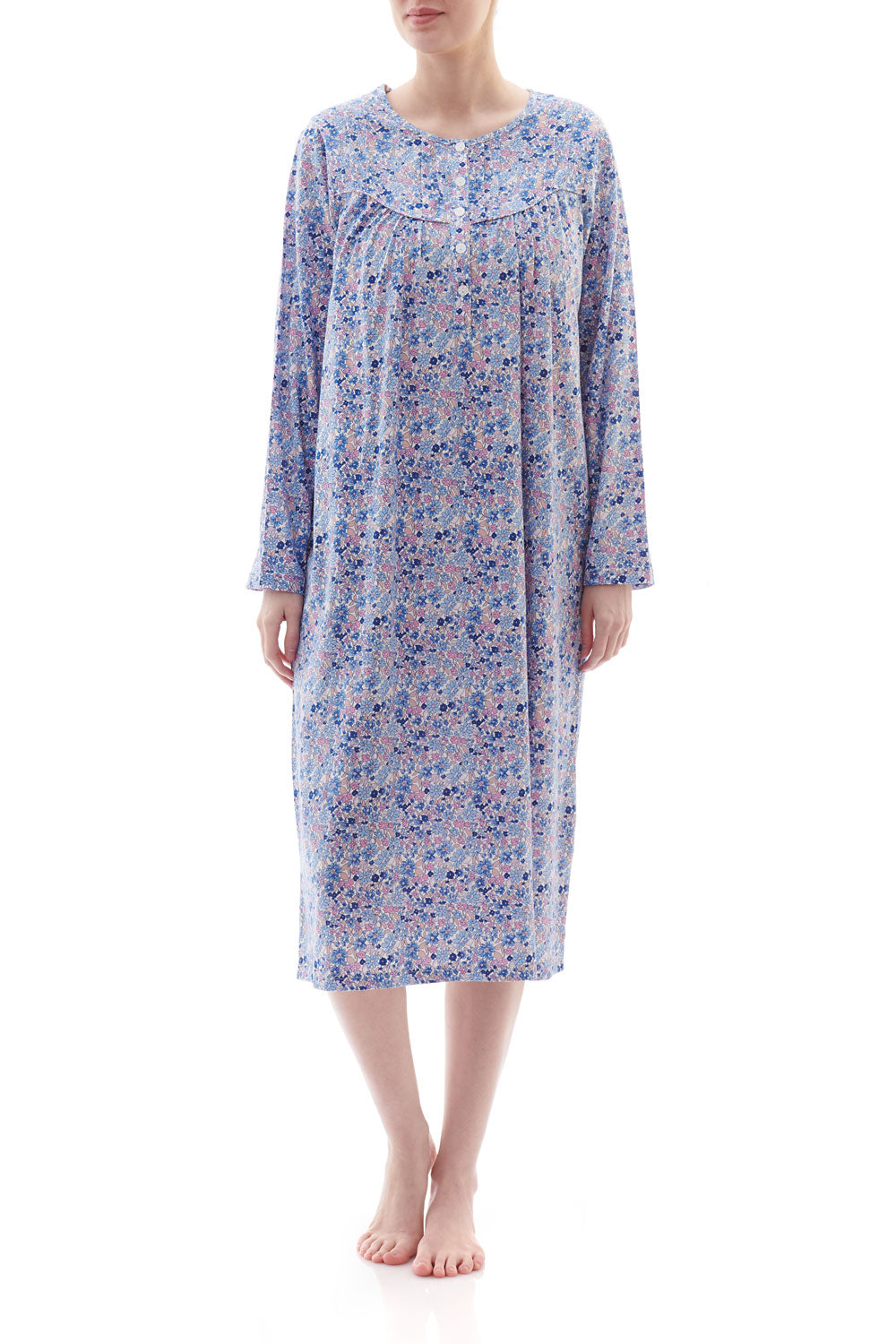 GIVONI - ELSA MID LENGTH NIGHTIE