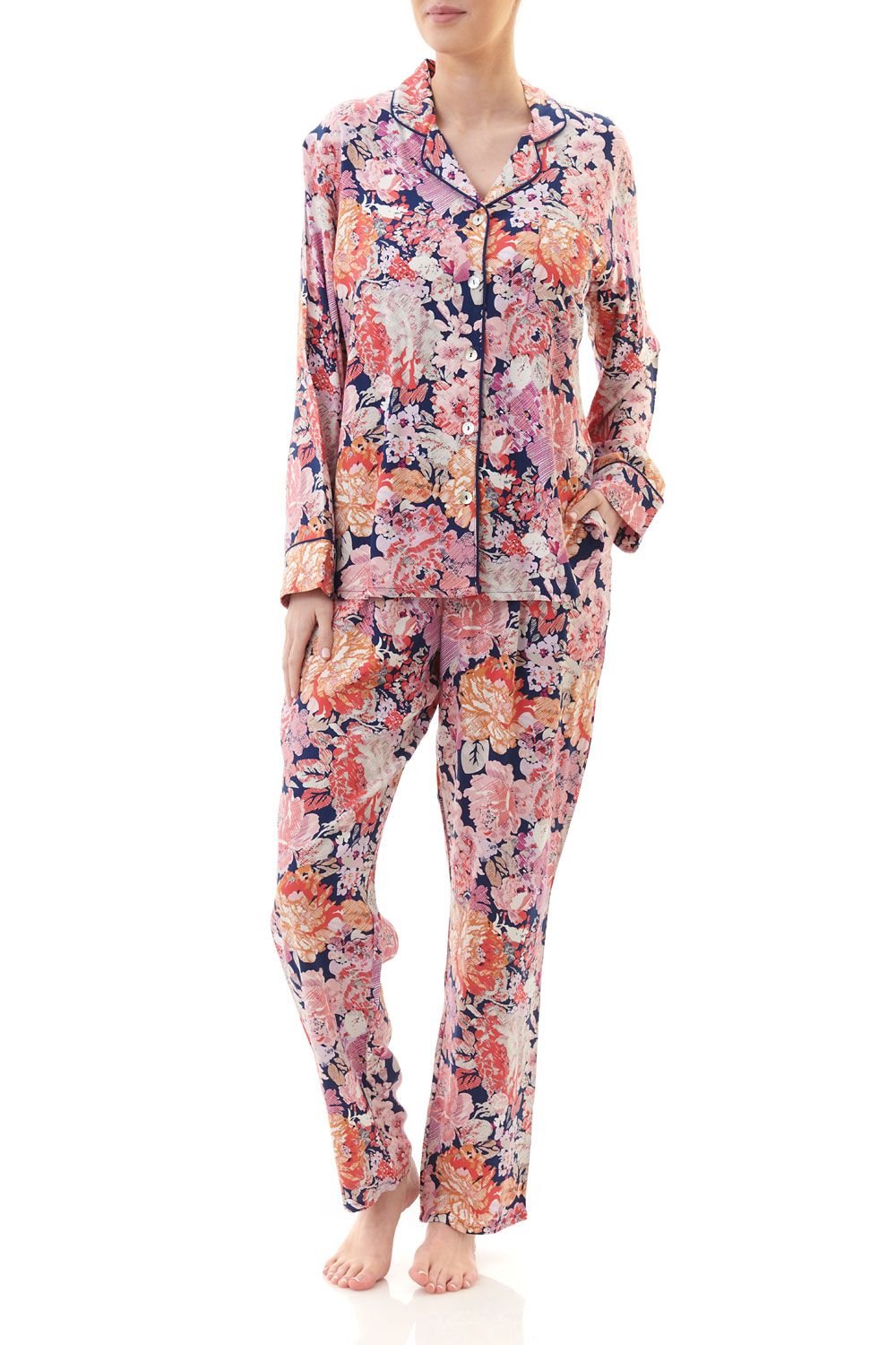 GIVONI - KIARA - LONG PYJAMA