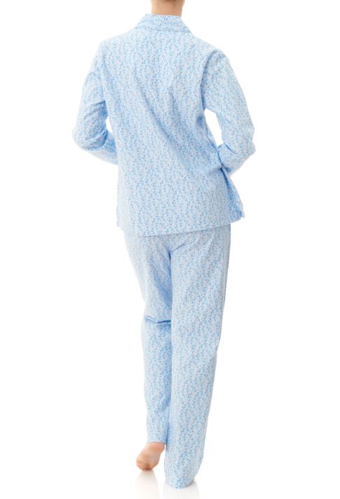 GIVONI - FLANNELETTE LONG PYJAMA SET