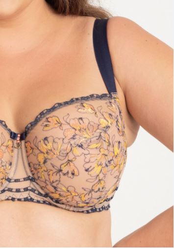 SAMANTA SOFT FULL CUP BRA