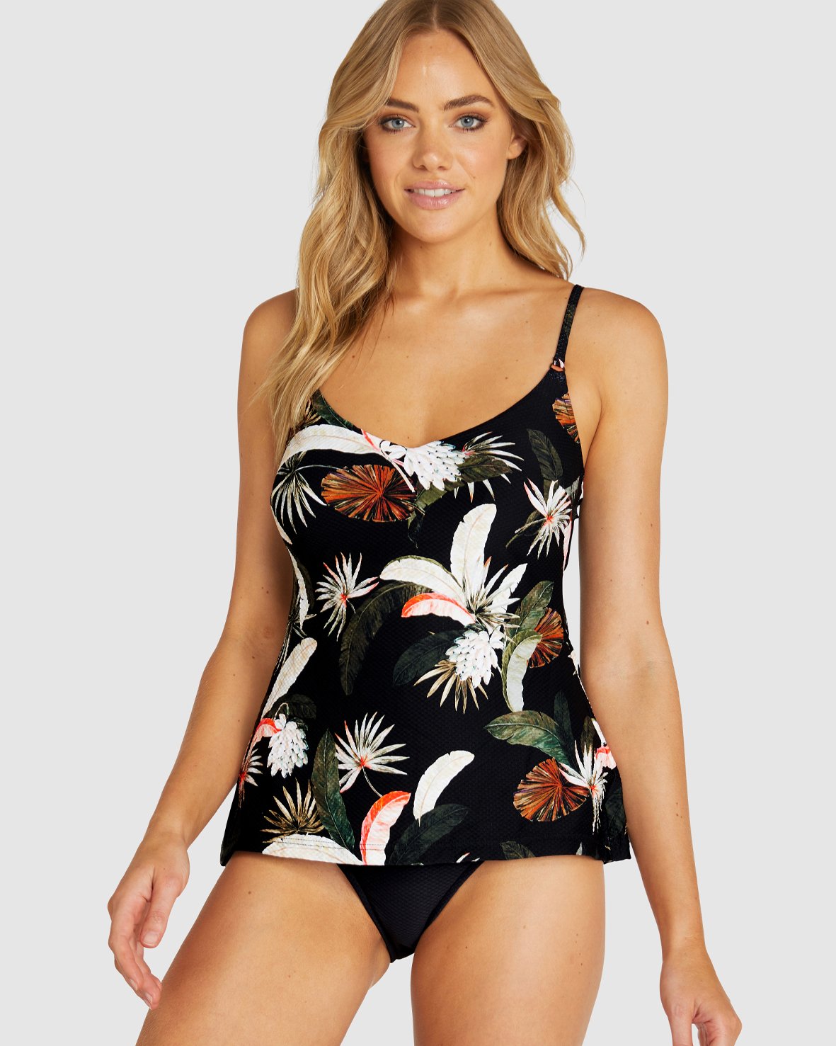 BAKU - KAILANI - LOOSE FIT TANKINI