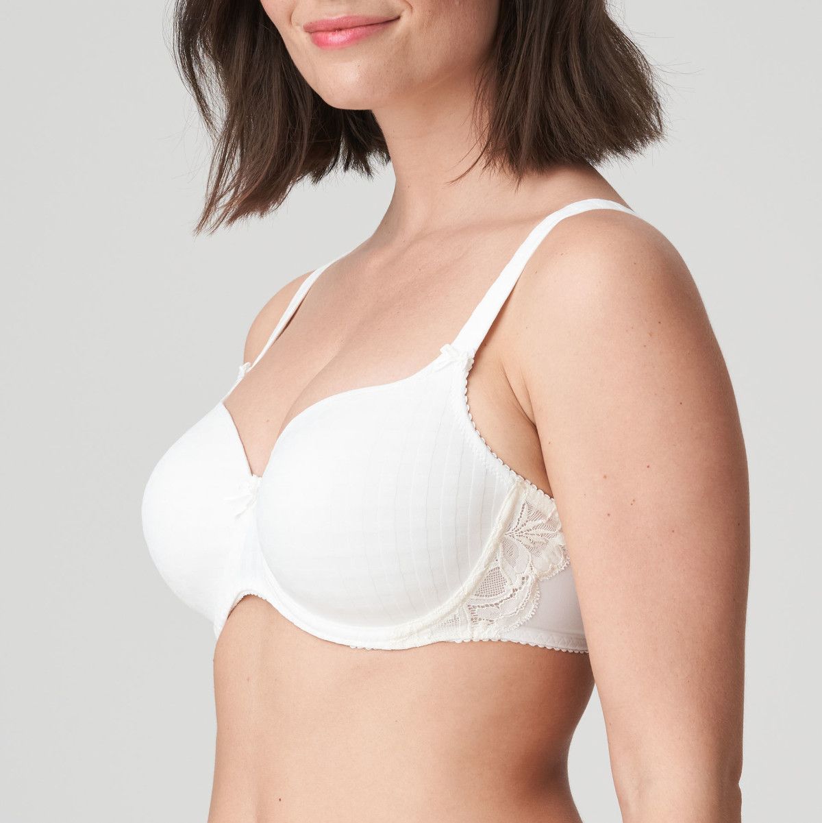 PRIMA DONNA - MADISON - PADDED HEART SHAPED BRA (E & F Cups)