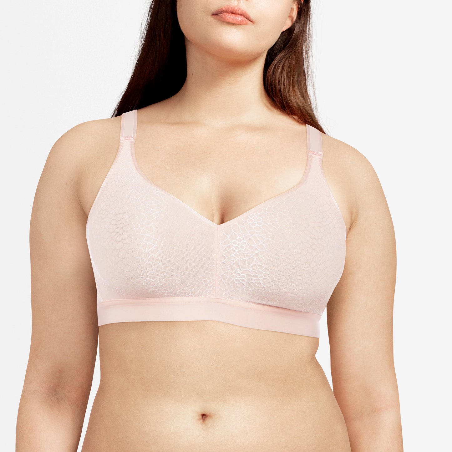 CHANTELLE - MAGNIFIQUE WIREFREE BRA