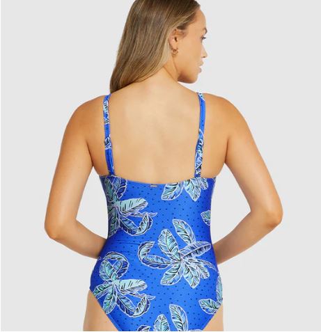 BAKU - CORAL COAST D-E CUP ONE PIECE