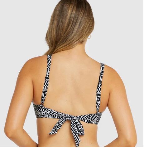 BAKU - CALCUTTA D-DD BIKINI TOP