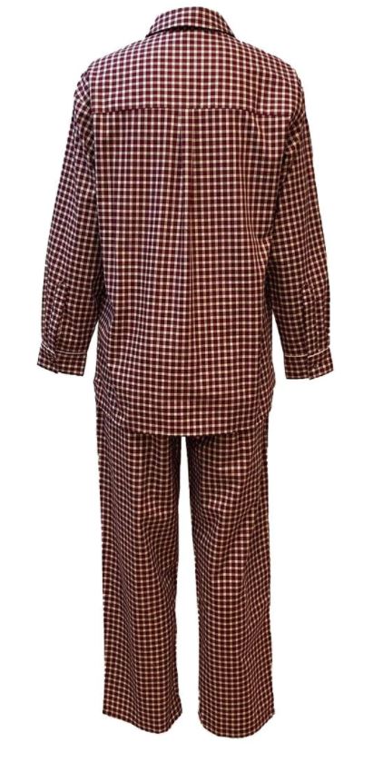 LOVE & LUSTRE - COTTON WOOL PJ SET