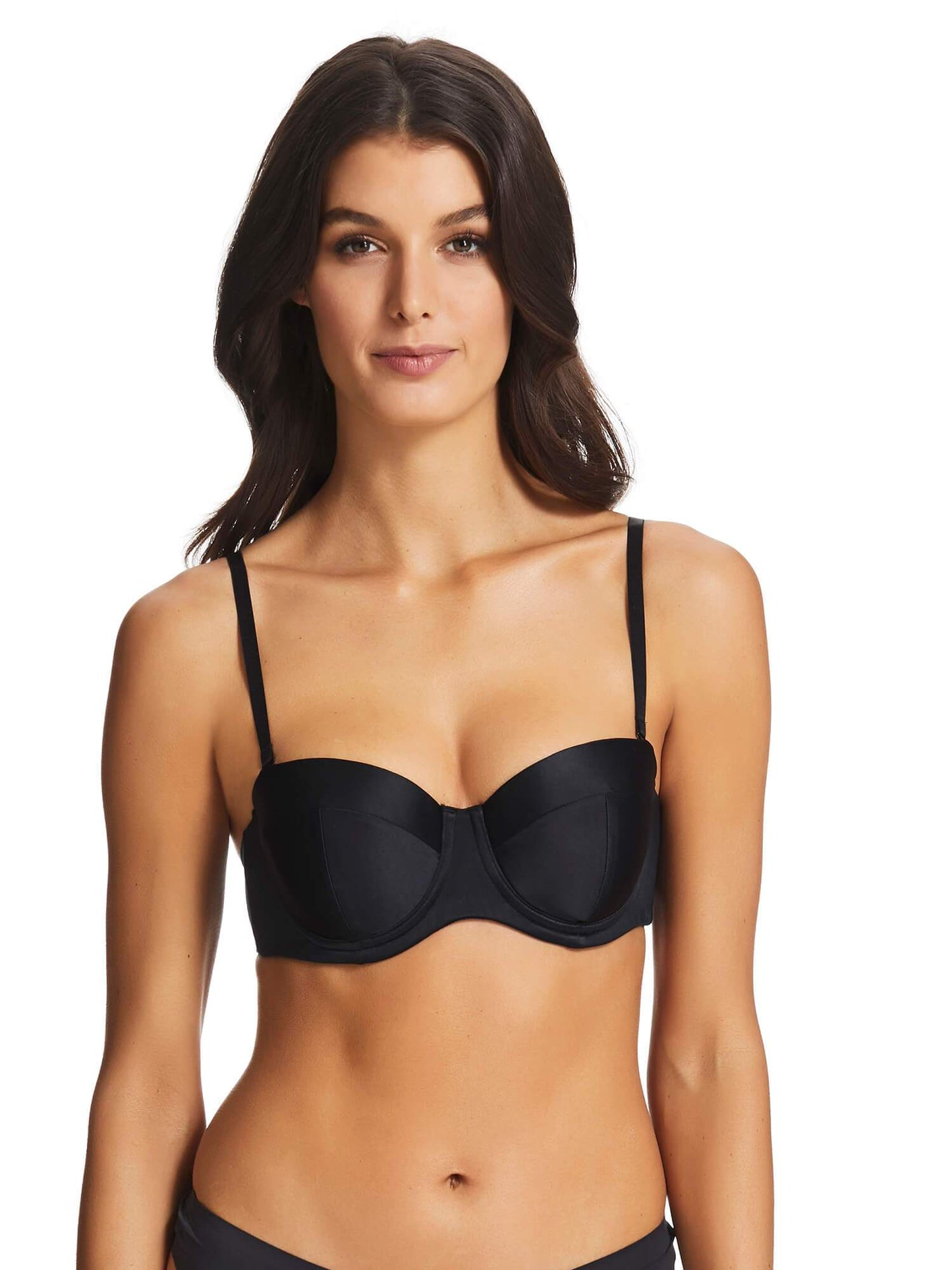FINELINES - 4 WAY FULL COVERAGE STRAPLESS BRA