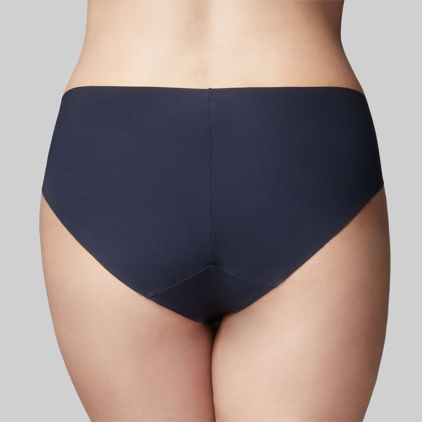 THE KNICKER - PRECISION - HI CUT BRIEF