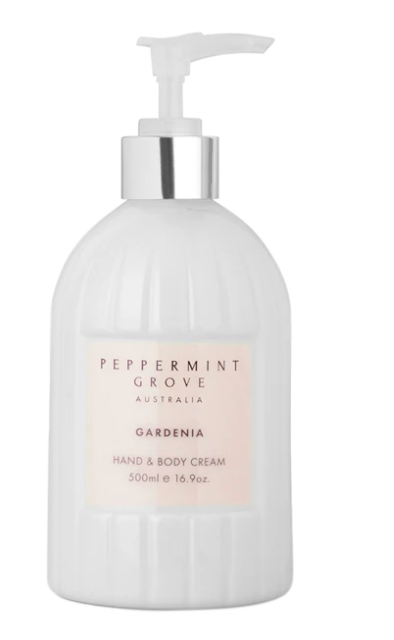 PEPPERMINT GROVE - HAND AND BODY CREAM - ASSORTED