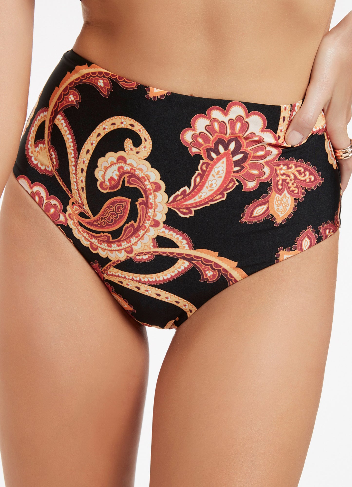 JETS - SILK ROAD HIGH WAIST PANT