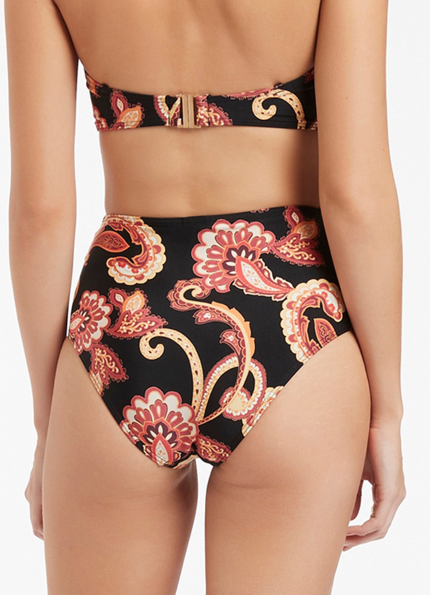 JETS - SILK ROAD HIGH WAIST PANT