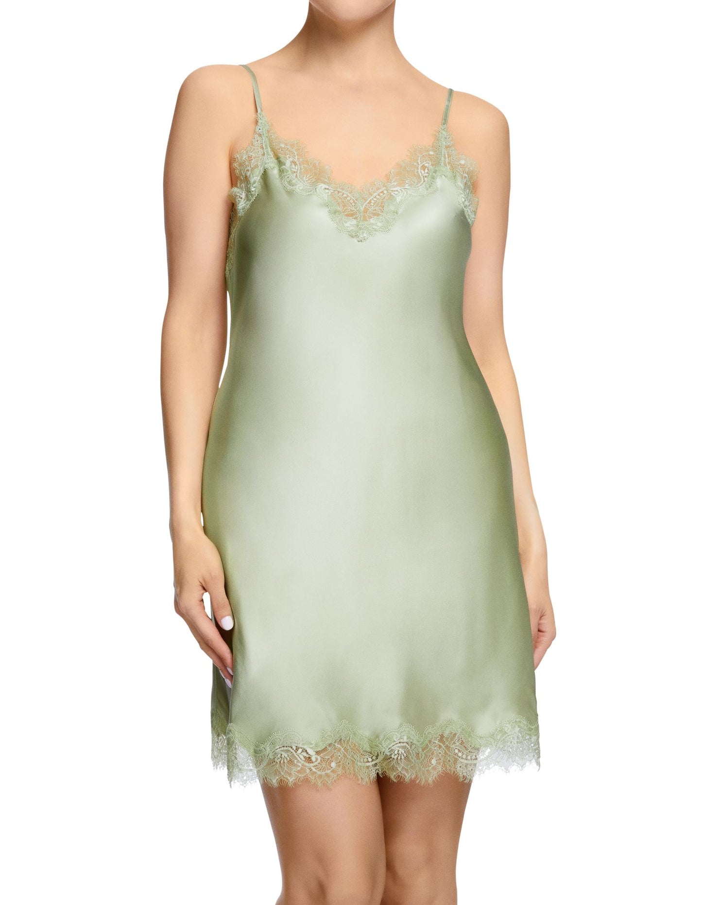 SAINTED SISTERS SCARLET CHEMISE