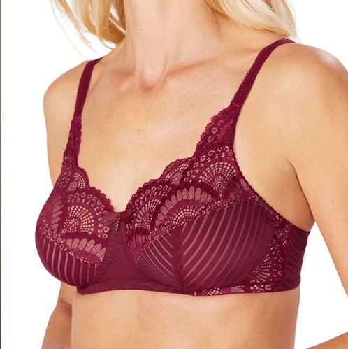 AMOENA - KAROLINA WIREFREE BRA