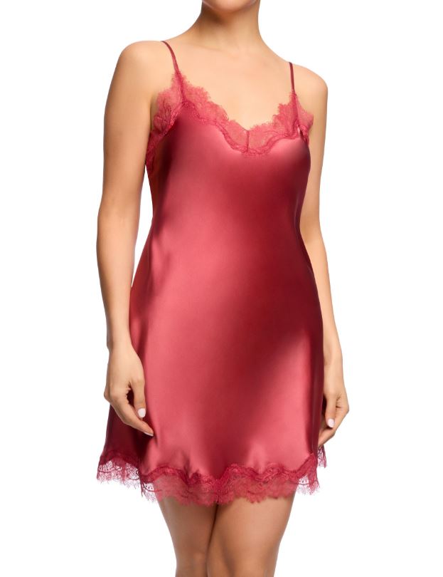 SAINTED SISTERS SCARLET CHEMISE