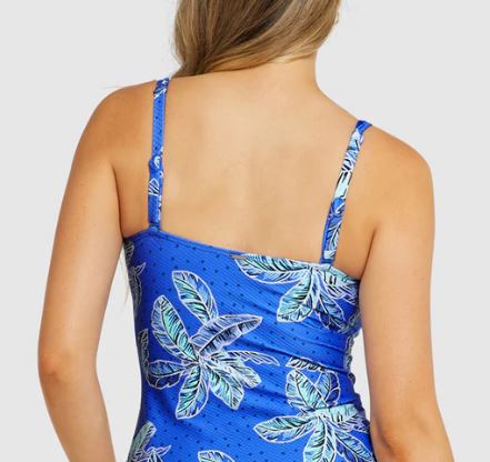 BAKU - CORAL COAST- MULTIFIT SINGLET