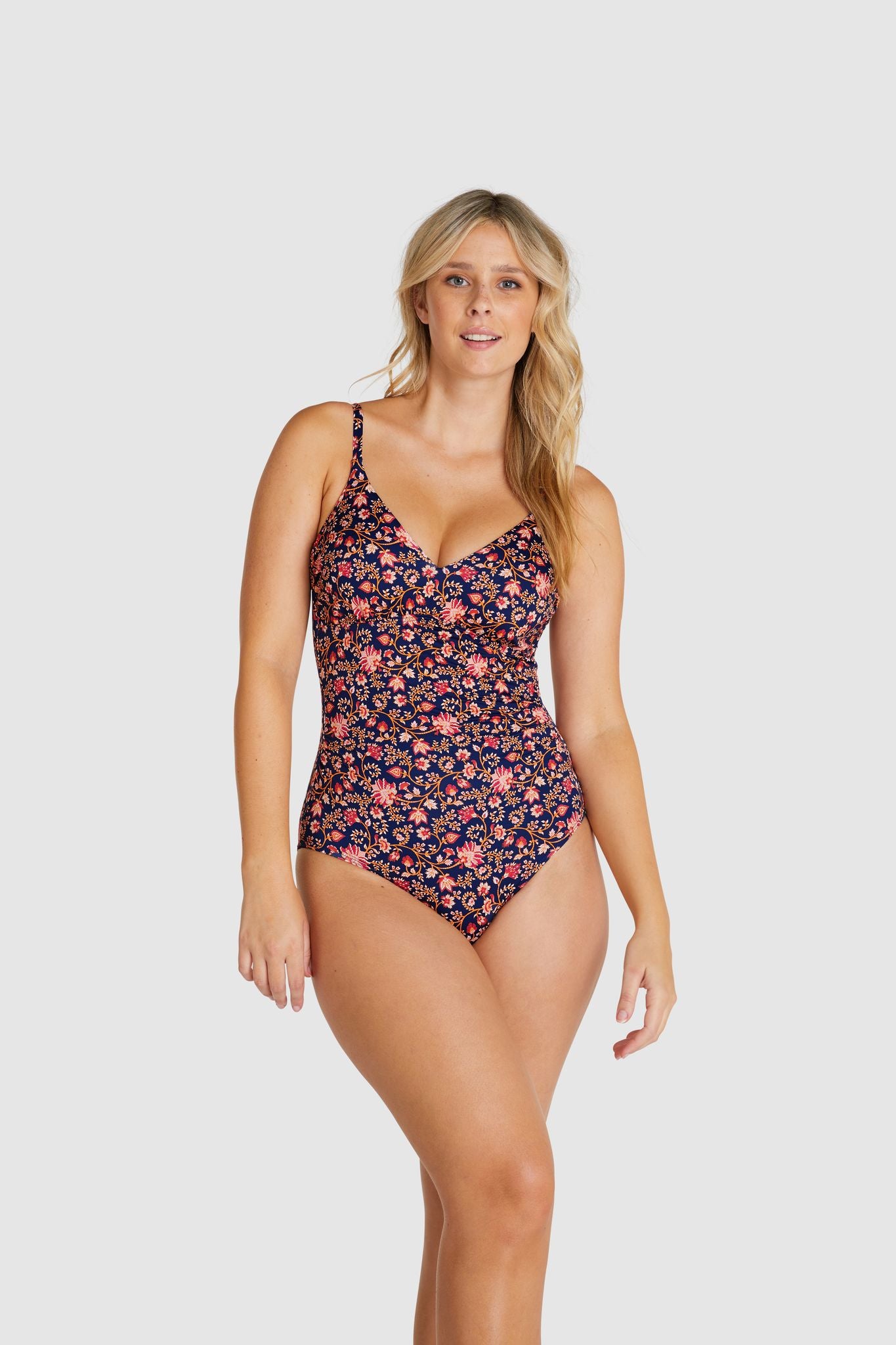 BAKU - NUSA DUA - D-E UNDERWIRE ONE PIECE