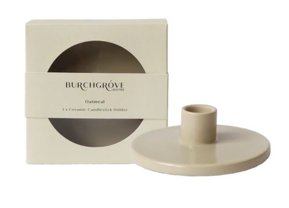 BURCHGROVE - CANDLE STICK HOLDER