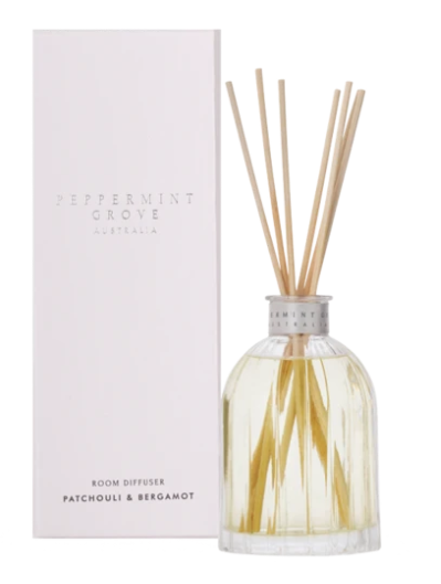 PEPPERMINT GROVE - 350ML DIFFUSER - ASSORTED