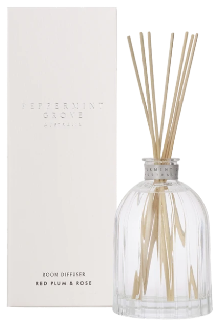 PEPPERMINT GROVE - 350ML DIFFUSER - ASSORTED