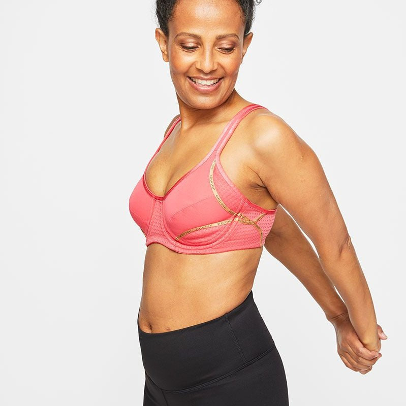 BERLEI - ELECTRIFY UNDERWIRE SPORTS BRA - 2 PACK