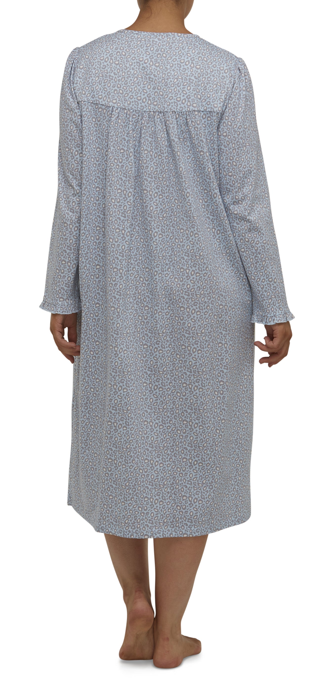 SHRANK - WINTER - POLY COTTON - NIGHTIE