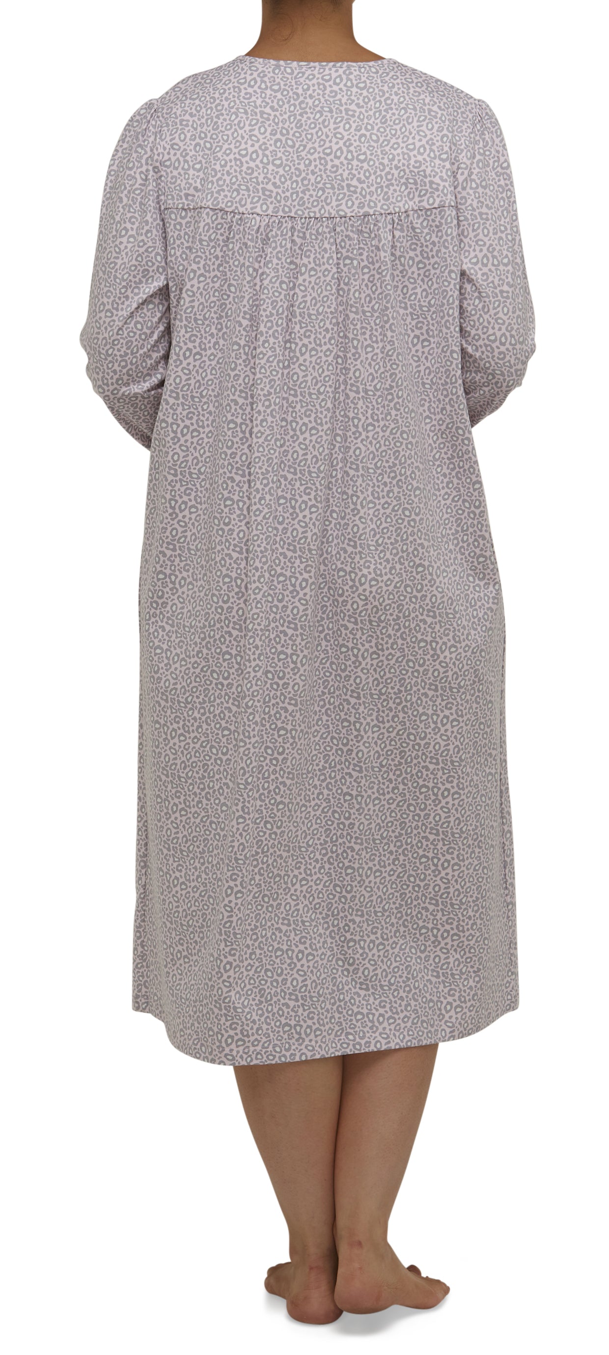 SHRANK - WINTER - POLY COTTON - NIGHTIE