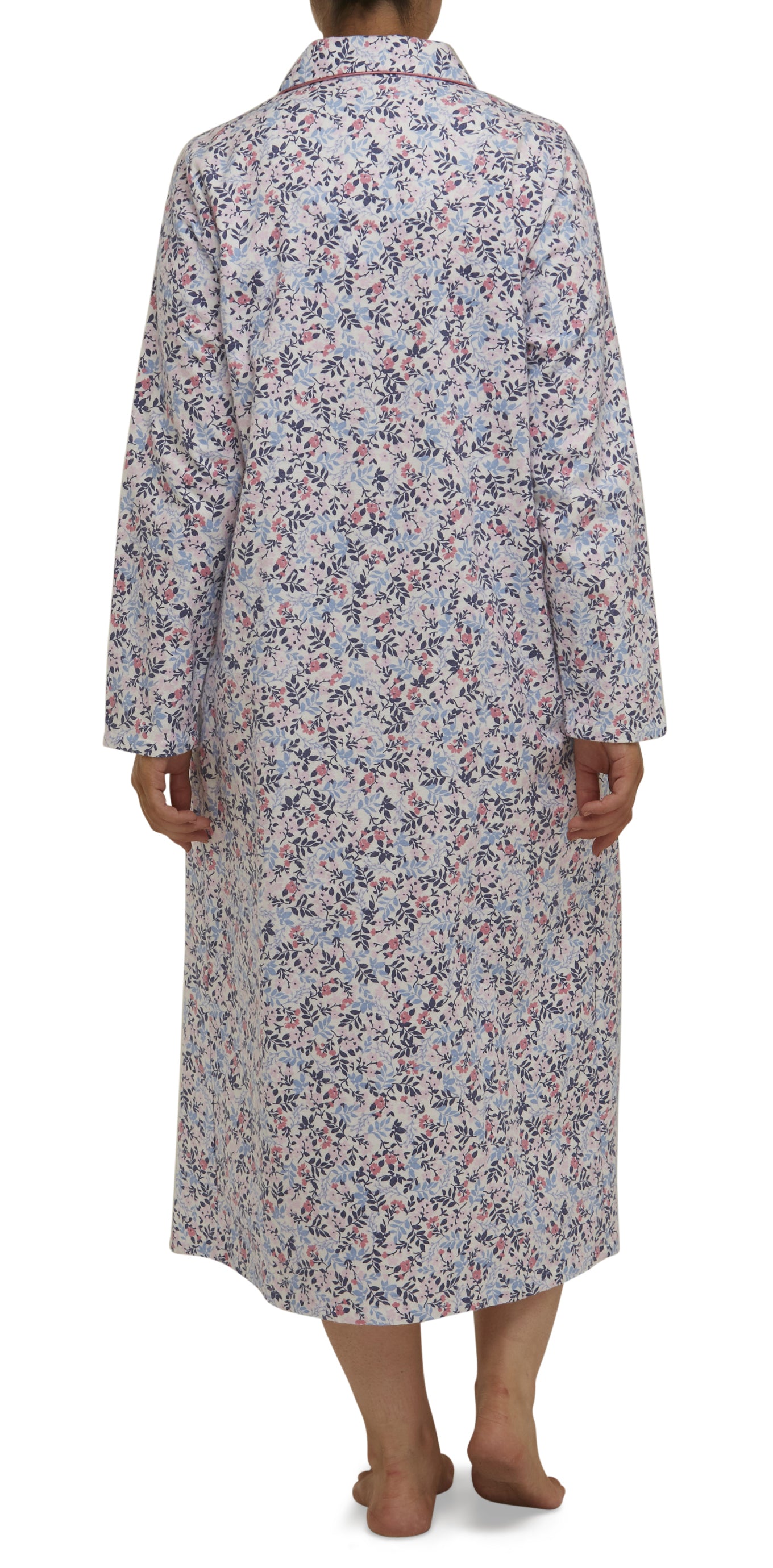 SHRANK - WINTER FLANELETTE NIGHTIE