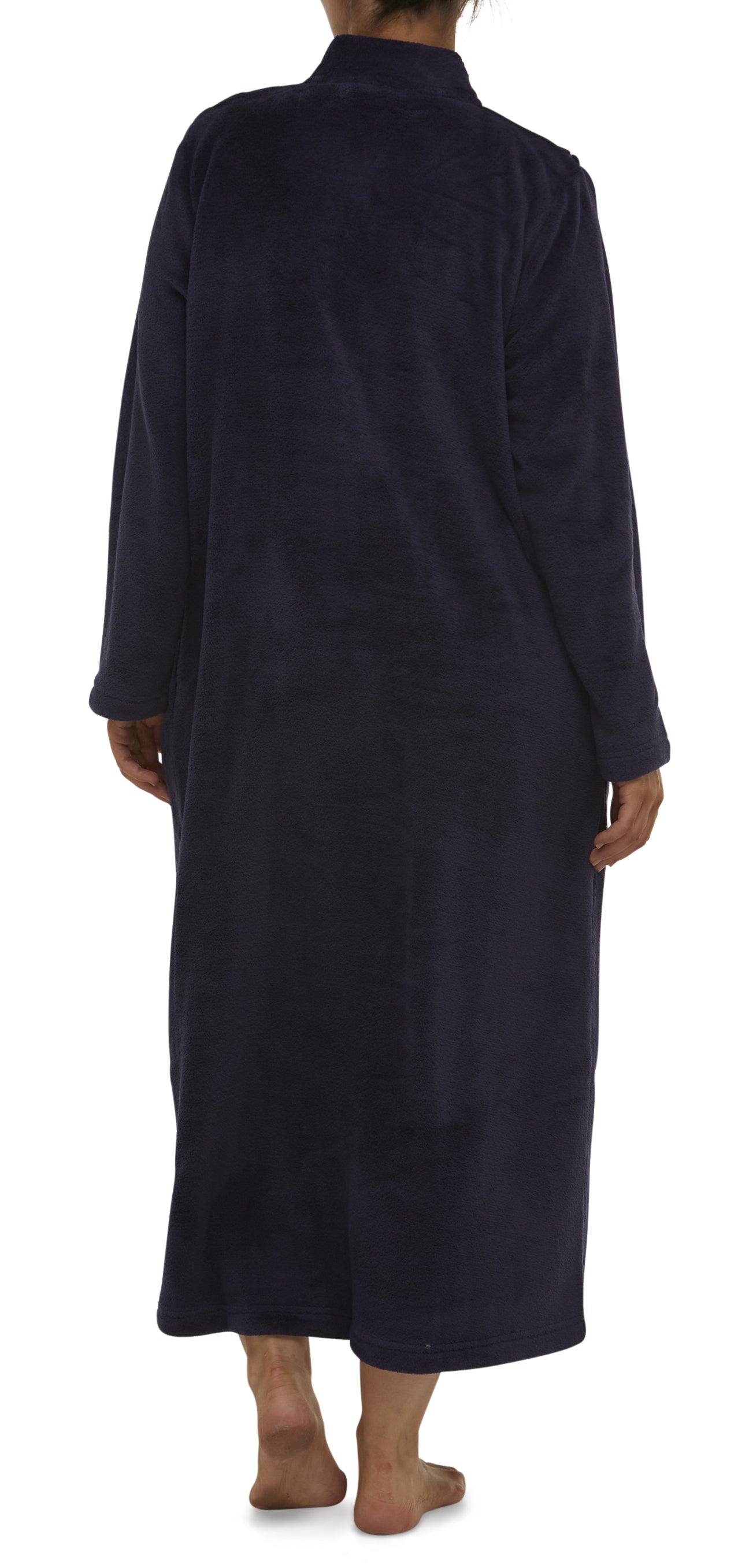 SHRANK - BUTTON DRESSING GOWN