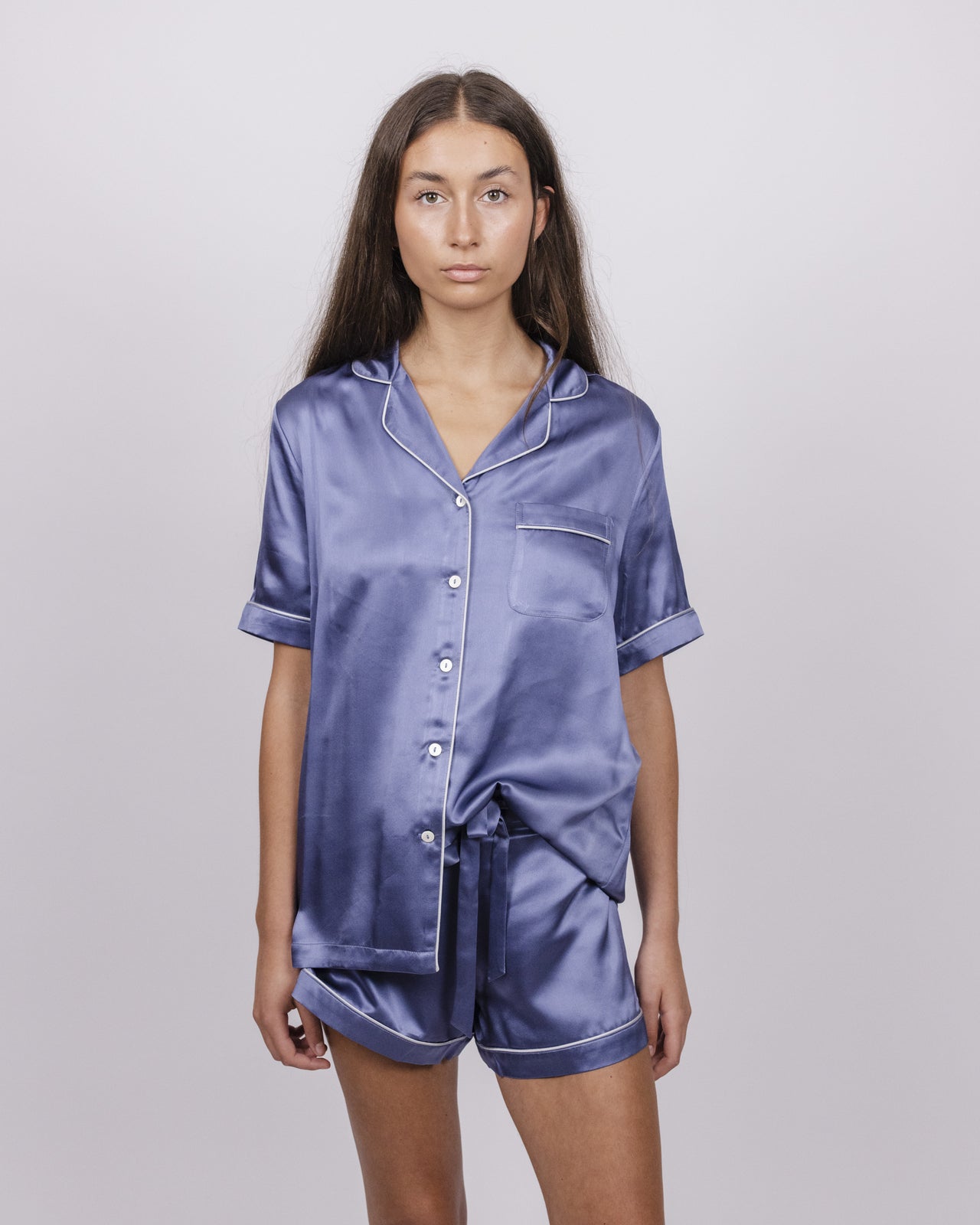 SILK MAGNOLIA - SILK PYJAMAS
