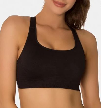 TRIUMPH - TRIACTION - SEAMFREE CROP TOP