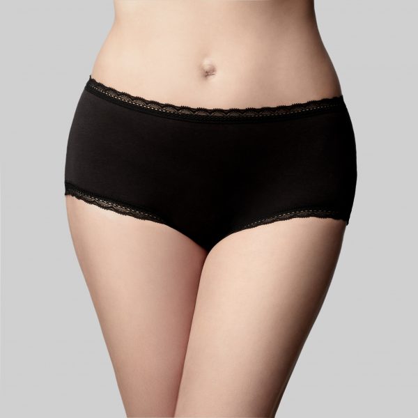 THE KNICKER - CLASSIC COTTON - BOYSHORT