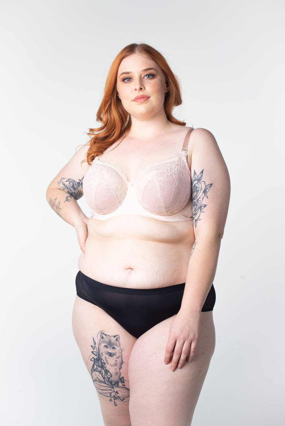 HOTMILK - TEMPTATION NURSING BRA - FLEXIWIRE