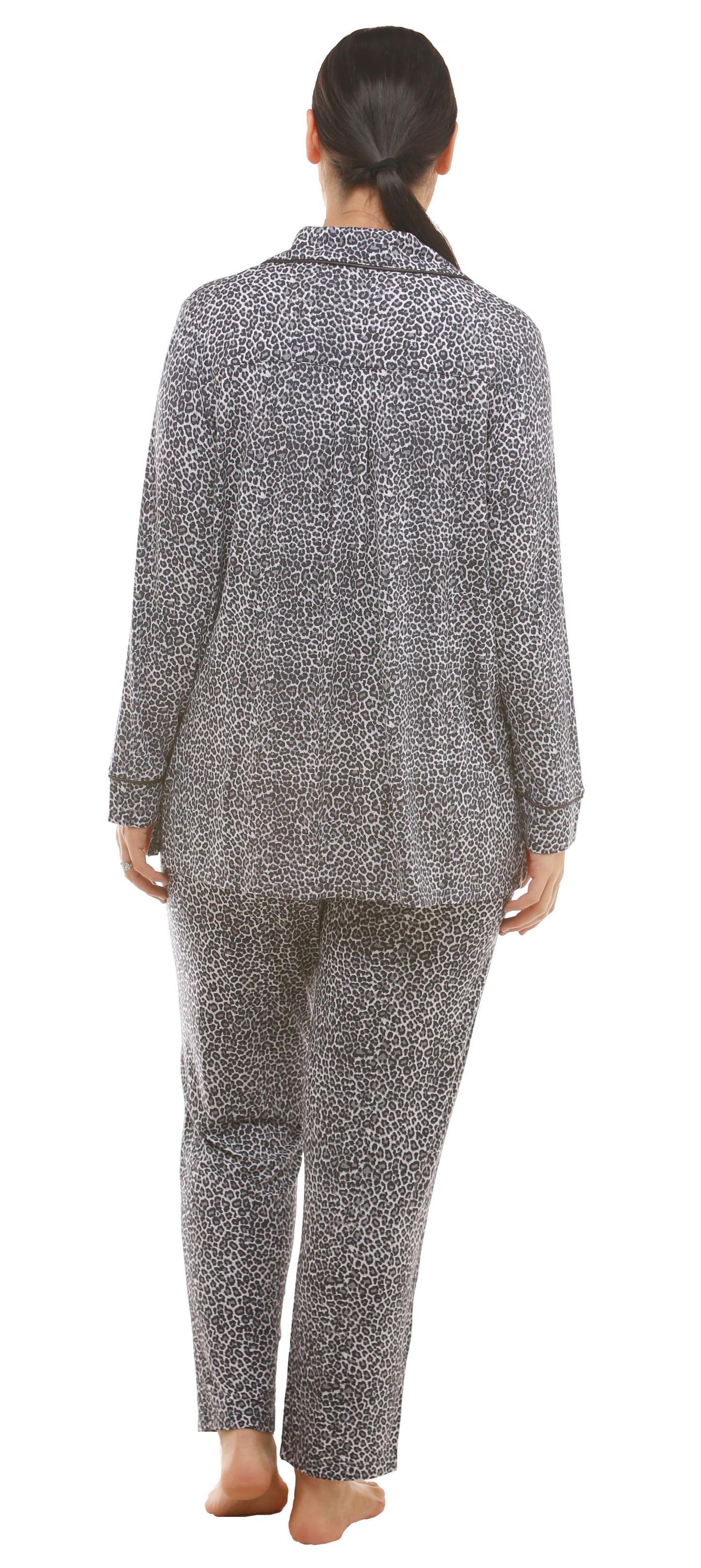 YUU - LEOPARD REVERE SET