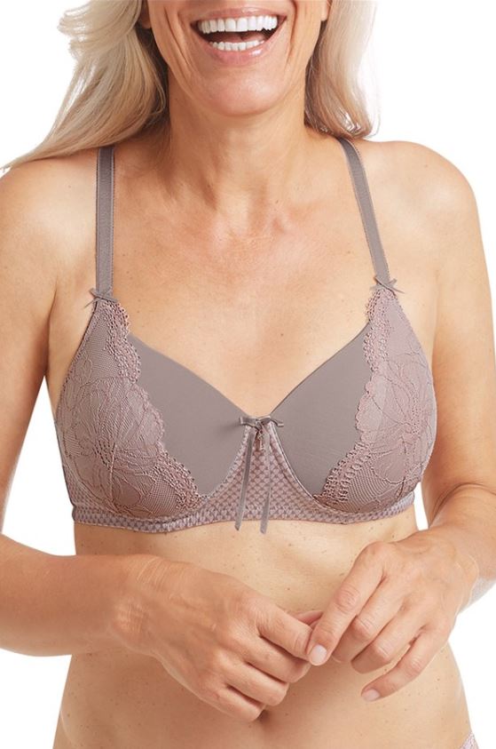 AMOENA - BE AMAZING WIREFREE BRA