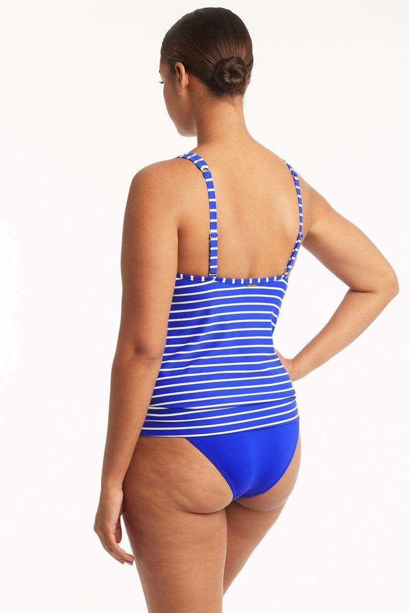 SEA LEVEL - CHAMAREL BLOUSON MULTIFIT SINGLET