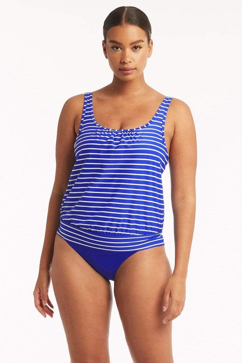 SEA LEVEL - CHAMAREL BLOUSON MULTIFIT SINGLET
