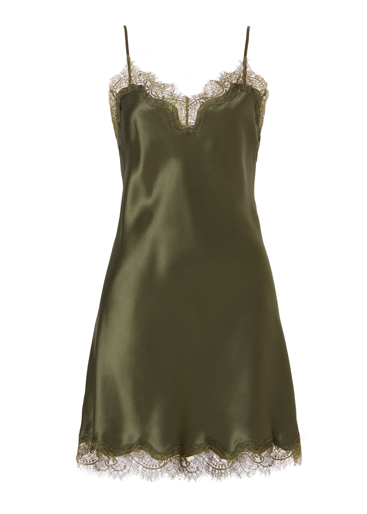 SAINTED SISTERS SCARLET CHEMISE