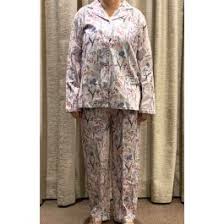MORNING HONEY - BRUSHED COTTON PYJAMA SET