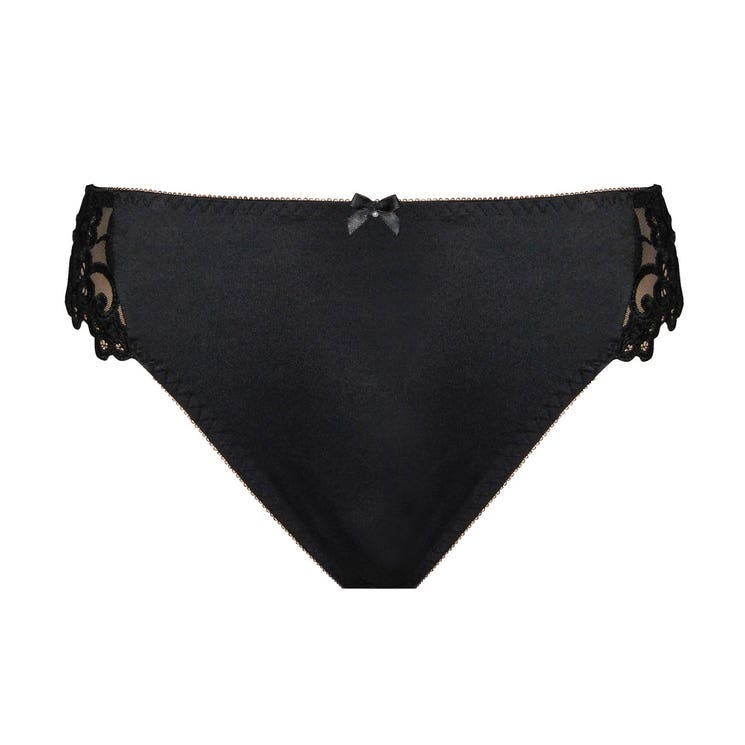 FAYREFORM - CORAL HIGH CUT BRIEF