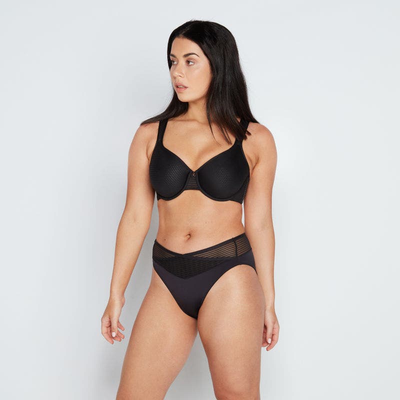 FAYREFORM - PERFECT LINES HIGH CUT BRIEF