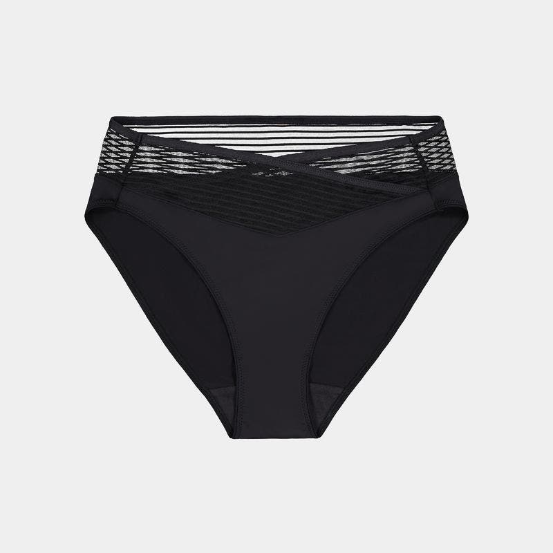 FAYREFORM - PERFECT LINES HIGH CUT BRIEF
