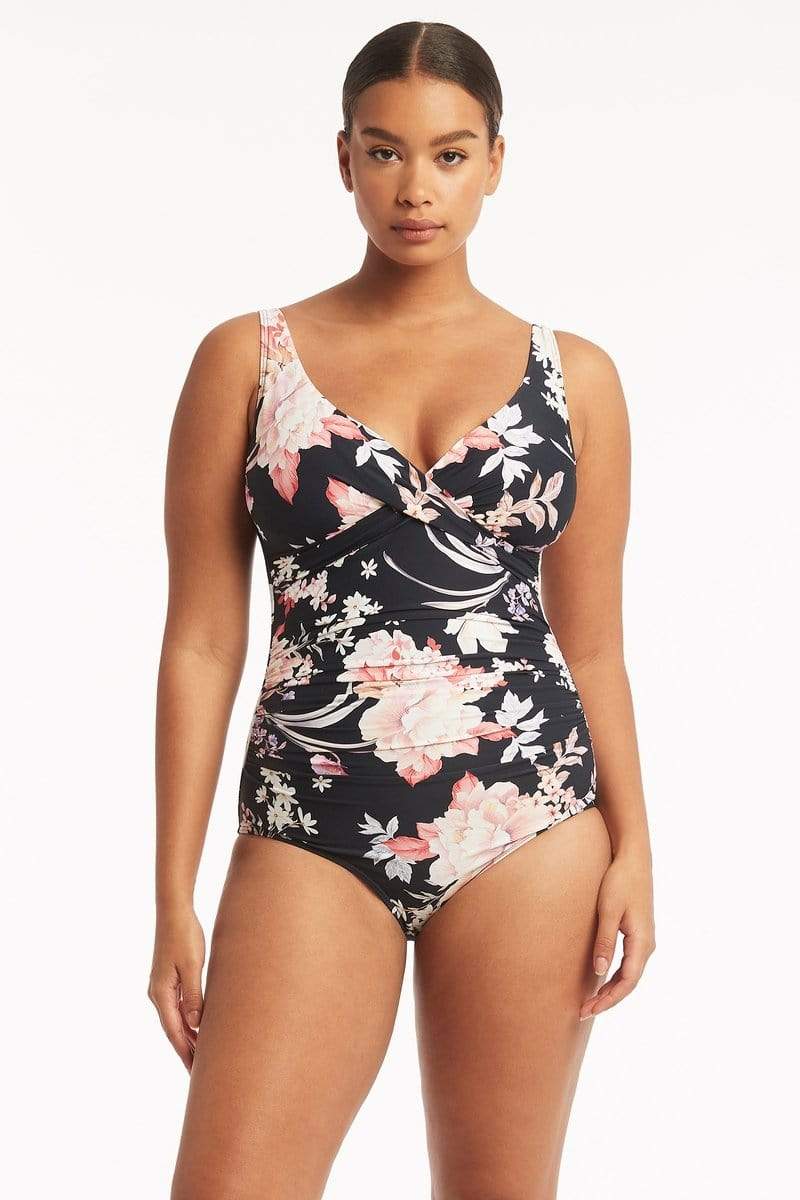 SEALEVEL - MARTINI CROSS FRONT MULTIFIT ONE PIECE