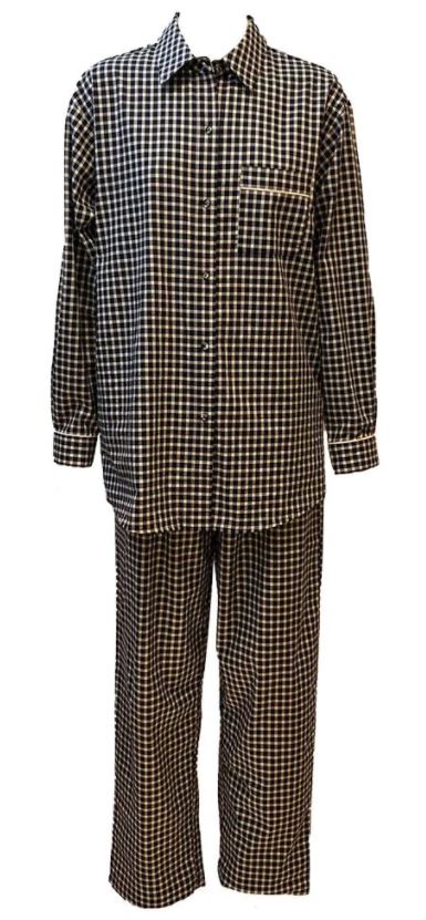 LOVE & LUSTRE - COTTON WOOL PJ SET