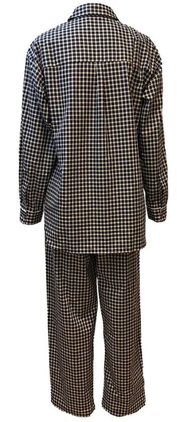 LOVE & LUSTRE - COTTON WOOL PJ SET