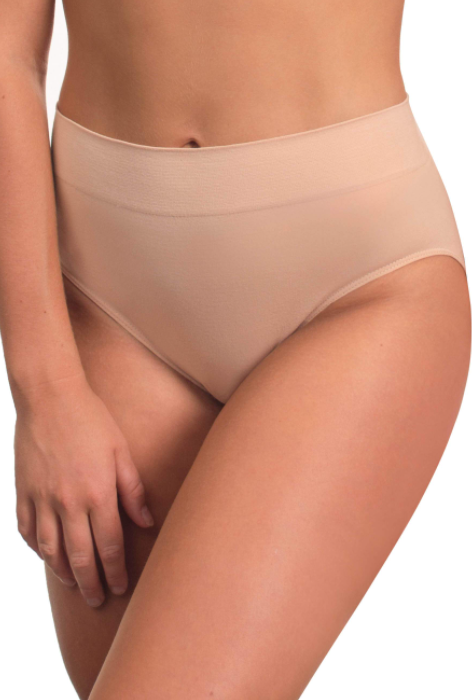 B FREE - CONTOUR HIGH CUT BRIEF