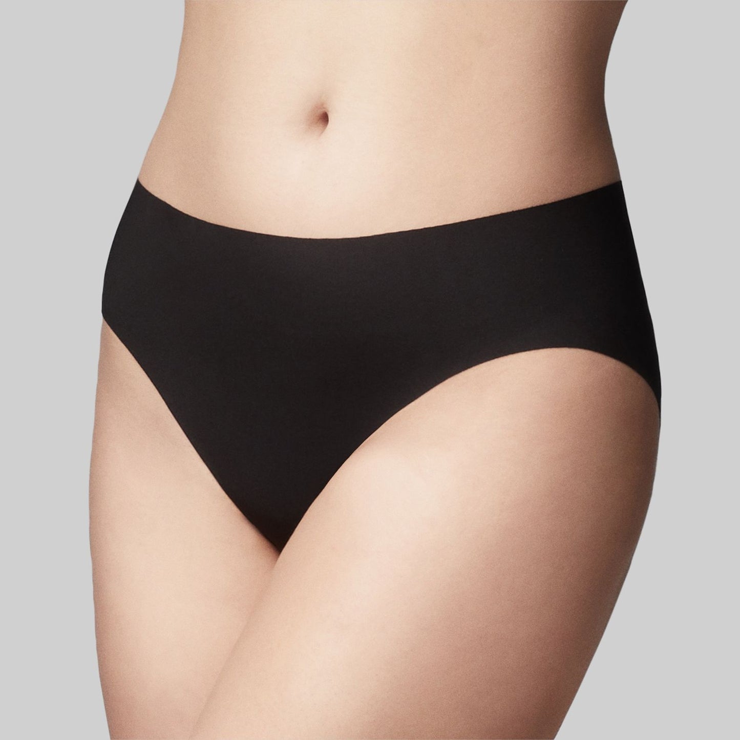 THE KNICKER - PRECISION - HI CUT BRIEF