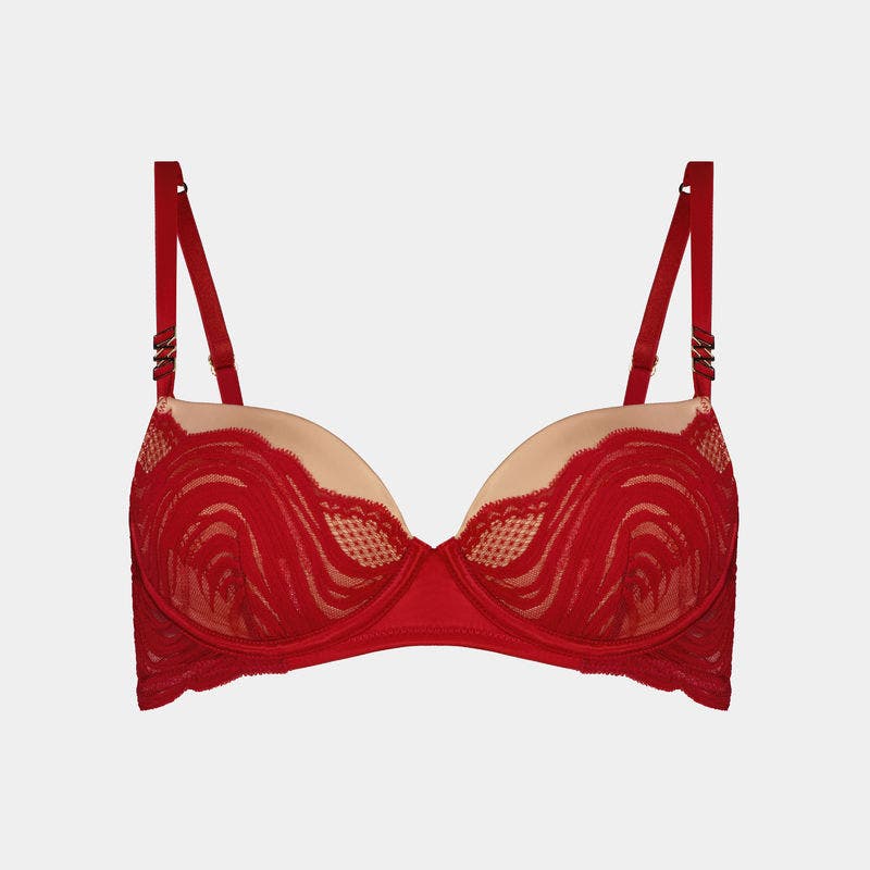 PLEASURE STATE - LUCCIA - CONTOUR BALCONETTE BRA