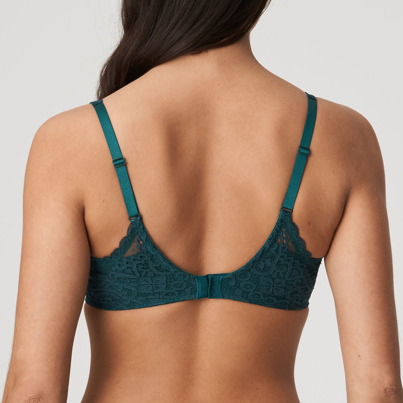 PRIMA DONNA - I DO TWIST BRA - DEEP TEAL - E CUP