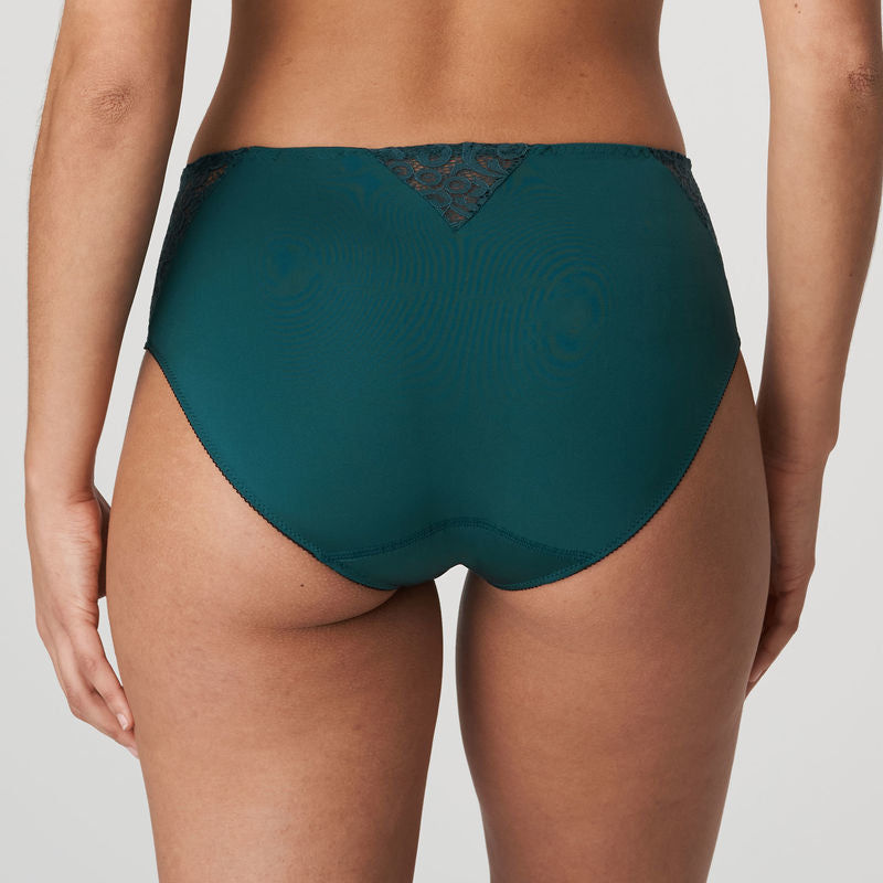 PRIMA DONNA - I DO FULL BRIEF - DEEP TEAL